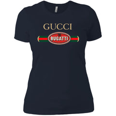 Gucci Bugatti T-shirt Women Cotton T-Shirt Women Cotton T-Shirt - parenttees