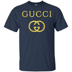 Gucci Logo Vintage Inspired Men Cotton T-Shirt