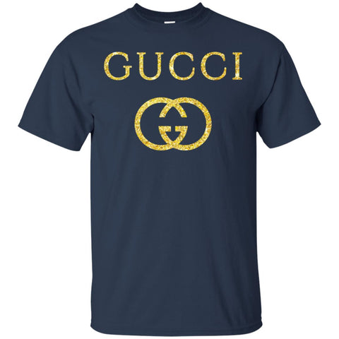 Gucci Logo Vintage Inspired Men Cotton T-Shirt