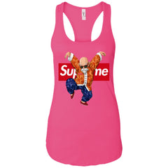 Supreme Kame Turtle Dragon Ball T-shirt Women Tank Top Women Tank Top - parenttees