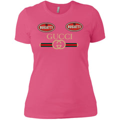 Gucci Dugatti T-shirt Women Cotton T-Shirt Women Cotton T-Shirt - parenttees