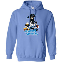 Mickey Mouse Carolina Panthers American Football Nfl Sports Shirt Pullover Hoodie Sweatshirt Pullover Hoodie Sweatshirt - parenttees