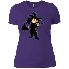 Goku Nike Best Shirt Trending T-shirt Women Cotton T-Shirt Women Cotton T-Shirt - parenttees