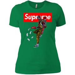 Supreme Spider Man Best T-shirt Women Cotton T-Shirt Women Cotton T-Shirt - parenttees