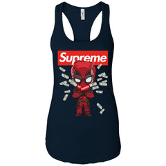 Supreme Deadpool Funny T-shirt Women Tank Top Women Tank Top - parenttees