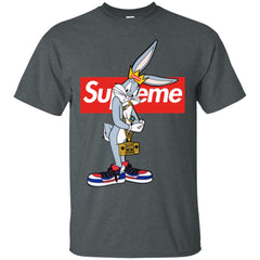 Supreme Rabbit Trending T-shirt Men Cotton T-Shirt Men Cotton T-Shirt - parenttees