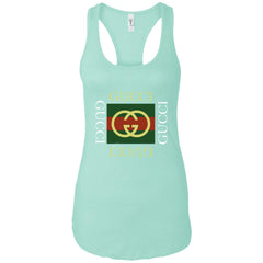 Gucci Logo Gift T-shirt Women Tank Top Women Tank Top - parenttees