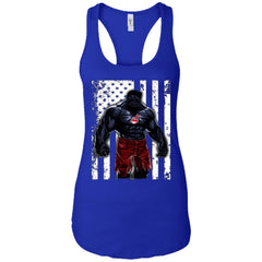 Giants Hulk Cleveland Indians T-shirt Flag Women Tank Top Women Tank Top - parenttees