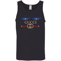 Gucci Bmw Trending T-shirt Men Cotton Tank