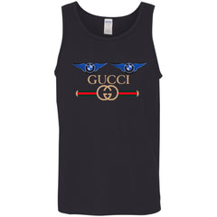 Gucci Bmw Trending T-shirt Men Cotton Tank Men Cotton Tank - parenttees