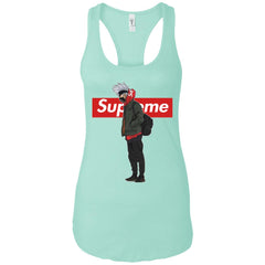 Supreme Naruto Funny Style T-shirt Women Tank Top Women Tank Top - parenttees