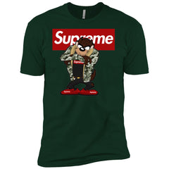 Supreme Hot Bear T-shirt Men Short Sleeve T-Shirt Men Short Sleeve T-Shirt - parenttees