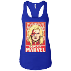 Captain Marvel Ornament Women Tank Top Women Tank Top - parenttees