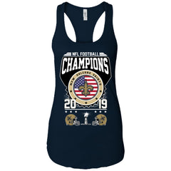 Nfl – Football Champions New Orleans Saints Super Bowl 2019 Women Tank Top Women Tank Top - parenttees