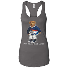 Ralph Lauren Polo Bear T-shirt Women Tank Top Women Tank Top - parenttees