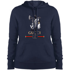 Gucci Rabbit Movie Disney T-shirt Women Hooded Sweatshirt Women Hooded Sweatshirt - parenttees