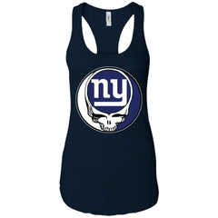 New York Giants Grateful Dead Steal Your Face Football Nfl Shirts Women Tank Top Women Tank Top - parenttees