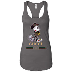 Gucci Mickey Kitty Beauty T-shirt Women Tank Top Women Tank Top - parenttees