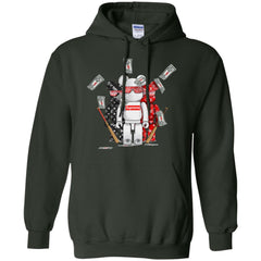 Supreme Lego Robot T-shirt Pullover Hoodie Sweatshirt Pullover Hoodie Sweatshirt - parenttees