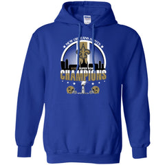 Nfl – New Orleans Saints 2019 Super Bowl Champions Football Pullover Hoodie Sweatshirt Pullover Hoodie Sweatshirt - parenttees