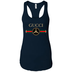 Gucci Mercedes T-shirt Women Tank Top Women Tank Top - parenttees