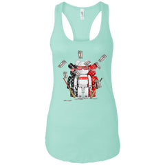 Supreme Lego Robot T-shirt Women Tank Top Women Tank Top - parenttees