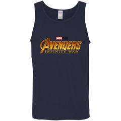 Infinity War Endgame Men Cotton Tank Men Cotton Tank - parenttees