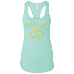 Gucci Logo Vintage Inspired Women Tank Top Women Tank Top - parenttees