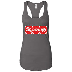 Louis Vuitton Box Supreme T-shirt Women Tank Top Women Tank Top - parenttees