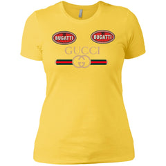 Gucci Dugatti T-shirt Women Cotton T-Shirt Women Cotton T-Shirt - parenttees