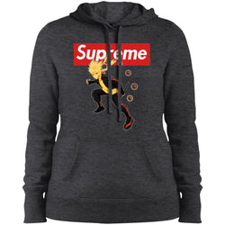 Supreme Naruto T-shirt Women Hooded Sweatshirt