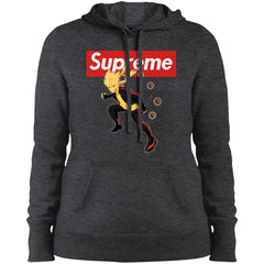 Supreme Naruto T-shirt Women Hooded Sweatshirt Women Hooded Sweatshirt - parenttees