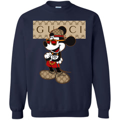 Gucci Mickey T-shirt So Baby Shirt Crewneck Pullover Sweatshirt Crewneck Pullover Sweatshirt - parenttees