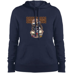 Louis Vuitton T-shirt Style Dogs T-shirt Women Hooded Sweatshirt Women Hooded Sweatshirt - parenttees