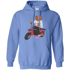 Supreme Bear Moto T-shirt Pullover Hoodie Sweatshirt Pullover Hoodie Sweatshirt - parenttees