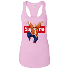 Supreme Kame Turtle Dragon Ball T-shirt Women Tank Top Women Tank Top - parenttees