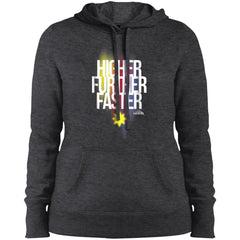 Marvel Captain Marvel Movie Graphic Women Hooded Sweatshirt Women Hooded Sweatshirt - parenttees