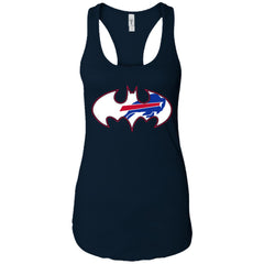 We Are The Buffalo Bills Batman Nfl Mashup Women Tank Top Women Tank Top - parenttees