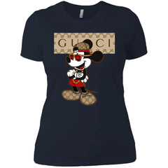 Gucci Mickey T-shirt So Baby Shirt Women Cotton T-Shirt Women Cotton T-Shirt - parenttees