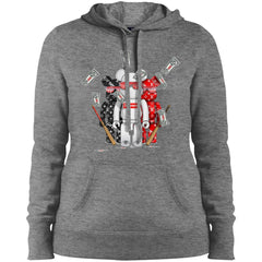 Supreme Lego Robot T-shirt Women Hooded Sweatshirt Women Hooded Sweatshirt - parenttees