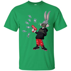 Rabbit Gucci T-shirt Men Cotton T-Shirt Men Cotton T-Shirt - parenttees