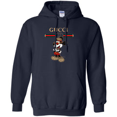 Gucci Mickey New Style T-shirt Pullover Hoodie Sweatshirt Pullover Hoodie Sweatshirt - parenttees