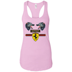 Gucci Ferrari Shirt Women Tank Top Women Tank Top - parenttees