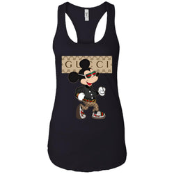 Gucci Shirt Mickey Mouse T-shirt Women Tank Top