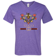 Gucci Logo T-shirt Men V-Neck T-Shirt Men V-Neck T-Shirt - parenttees
