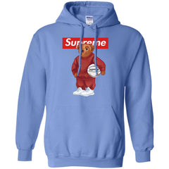 Supreme Bear Sport T-shirt Pullover Hoodie Sweatshirt Pullover Hoodie Sweatshirt - parenttees