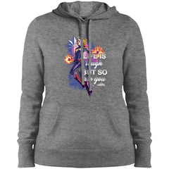 Captain Marvel Inspirational Quote Flight Women Hooded Sweatshirt Women Hooded Sweatshirt - parenttees