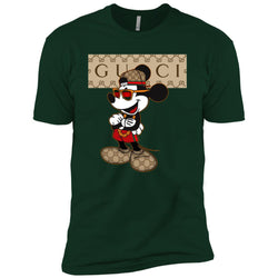 Gucci Mickey T-shirt So Baby Shirt Men Short Sleeve T-Shirt