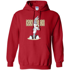 Gucci Rabbit Smoking Funny T-shirt Pullover Hoodie Sweatshirt Pullover Hoodie Sweatshirt - parenttees