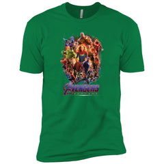 Marvel Avengers  Endgame Men Short Sleeve T-Shirt Men Short Sleeve T-Shirt - parenttees